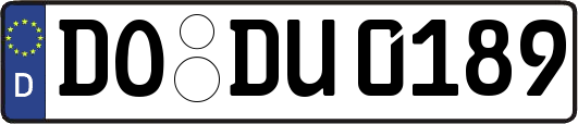 DO-DU0189