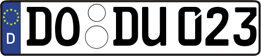 DO-DU023