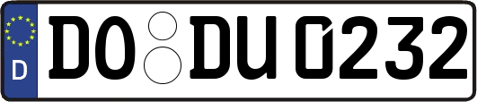DO-DU0232