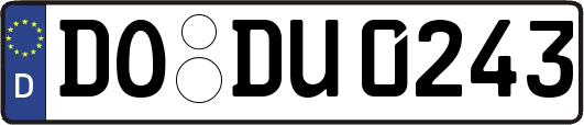 DO-DU0243
