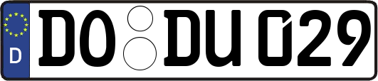 DO-DU029