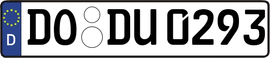 DO-DU0293