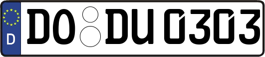 DO-DU0303