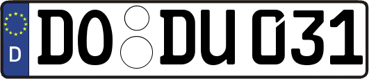 DO-DU031