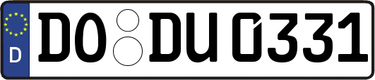 DO-DU0331