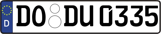 DO-DU0335