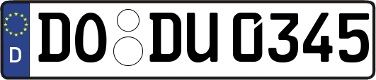 DO-DU0345