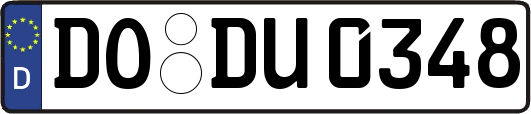 DO-DU0348