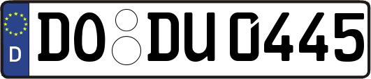 DO-DU0445