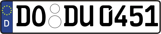 DO-DU0451