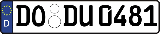 DO-DU0481