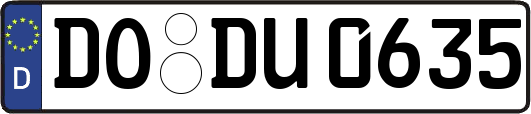 DO-DU0635