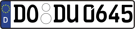 DO-DU0645