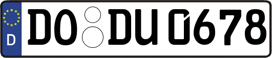 DO-DU0678