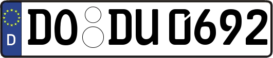 DO-DU0692