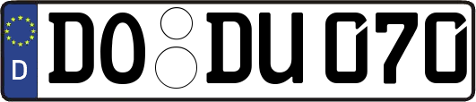 DO-DU070