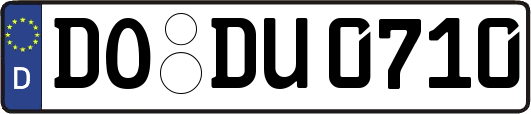 DO-DU0710