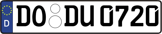 DO-DU0720