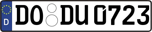 DO-DU0723