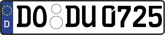 DO-DU0725