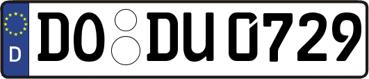 DO-DU0729