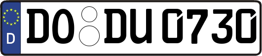 DO-DU0730