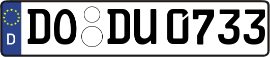 DO-DU0733