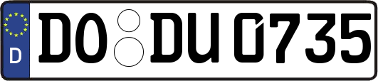 DO-DU0735