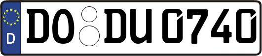 DO-DU0740