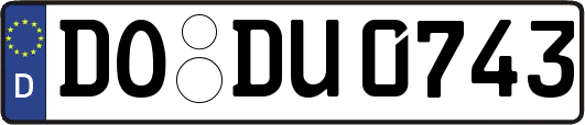 DO-DU0743