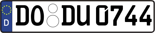 DO-DU0744