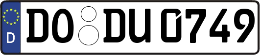 DO-DU0749