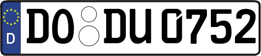 DO-DU0752