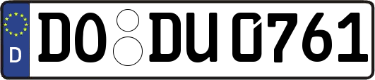 DO-DU0761
