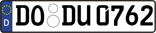 DO-DU0762