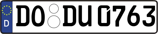 DO-DU0763