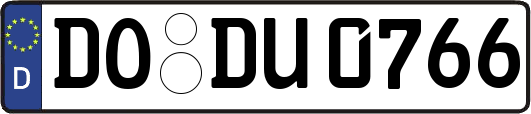 DO-DU0766