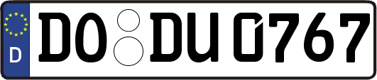 DO-DU0767