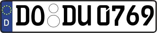 DO-DU0769