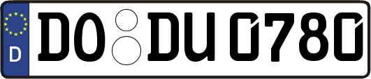 DO-DU0780