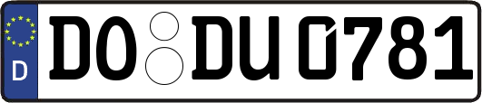 DO-DU0781
