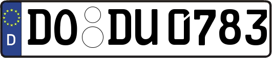 DO-DU0783