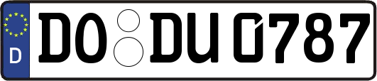 DO-DU0787