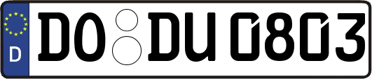 DO-DU0803