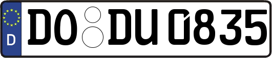 DO-DU0835
