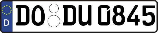 DO-DU0845