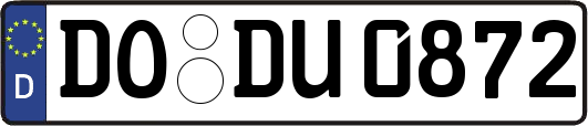 DO-DU0872