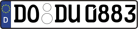 DO-DU0883
