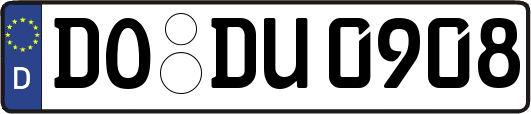 DO-DU0908