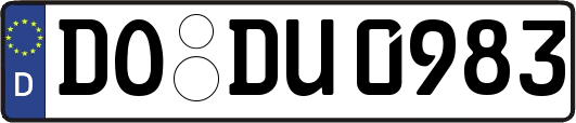 DO-DU0983